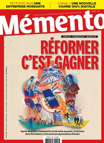 Mémento - Février 2022