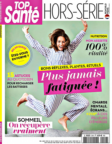 Top Santé Hors-Série - N°39 2022