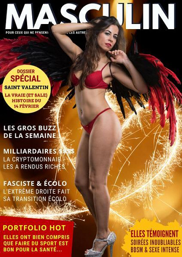 Masculin N°49 2022