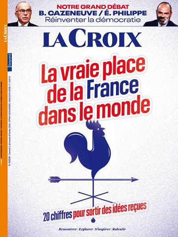 La Croix - 5-6 Février 2022
