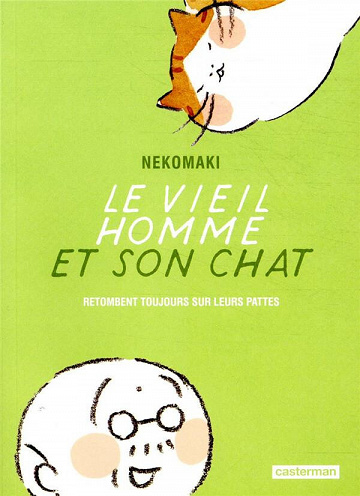 Le Vieil Homme et Son Chat - Tome 05