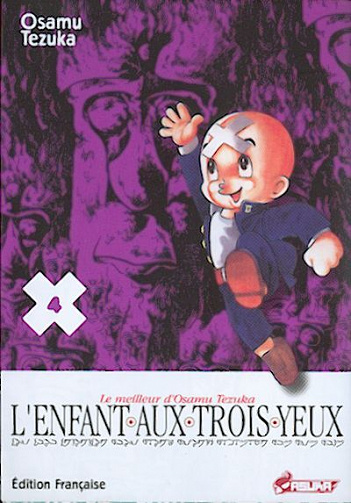 L'enfant aux trois yeux - 4. Volume 4