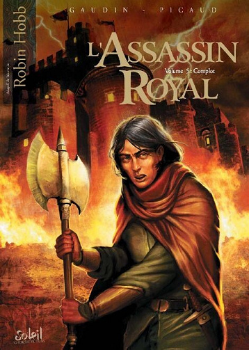 L'assassin Royal - 5. Complot
