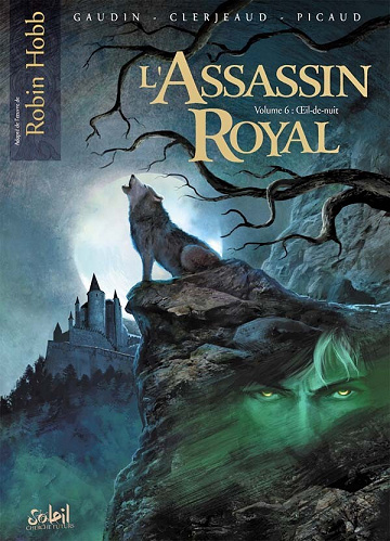 L'assassin Royal - 6. Œil-de-nuit