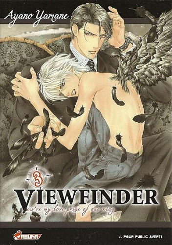 Viewfinder - 3. You're my love prize of one wing