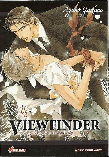 Viewfinder - 4. Tome 4