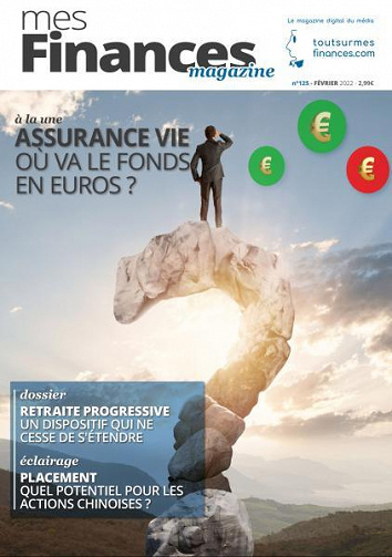 Mes Finances - Février 2022
