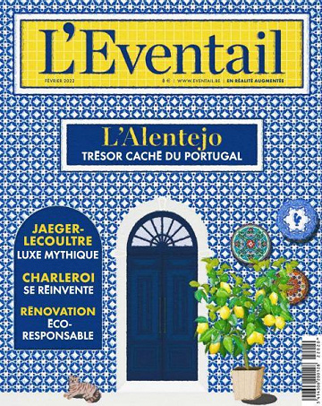 L'Eventail - Février 2022