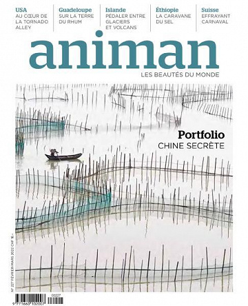 Animan - Février-Mars 2022
