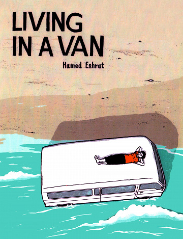 Living in a van