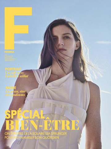 Femina France - 6 Février 2022