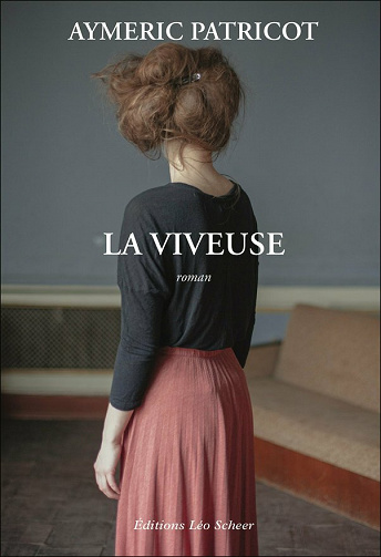 La viveuse - Aymeric Patricot (2022)
