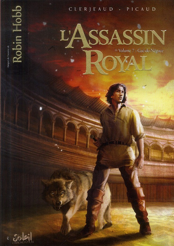 L'assassin Royal - 7. Gué-de-Négoce