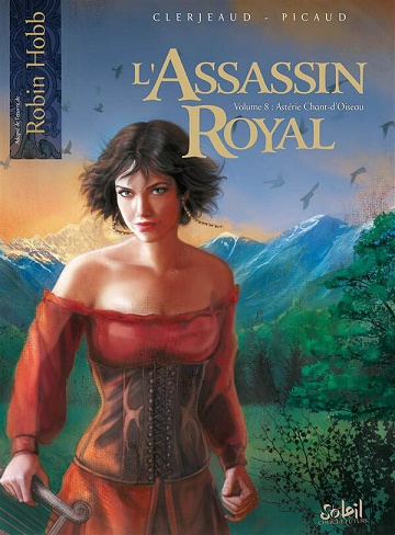 L'assassin Royal - 8. Astérie Chant-d'Oiseau