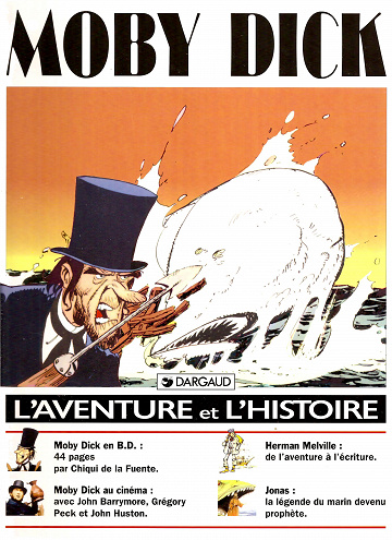 L'aventure et l'histoire - 5. Moby Dick