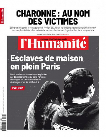 L’Humanite - 8 Février 2022