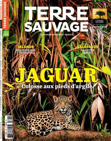 Terre Sauvage - Janvier 2022