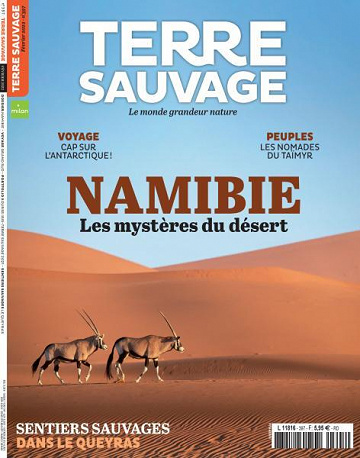 Terre Sauvage - Février 2022