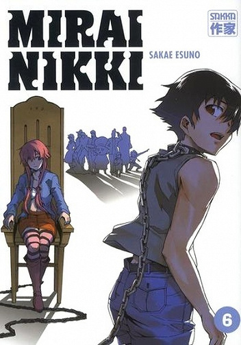 Miraï Nikki - 6. Tome 6