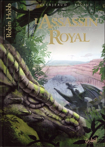L'assassin Royal - 10. Vérité le Dragon
