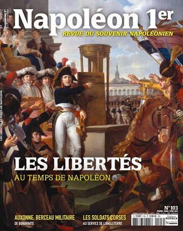 Napoléon 1er - Février-Avril 2022
