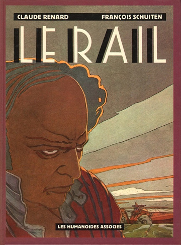 Métamorphoses (Schuiten/Renard) - 2. Le rail
