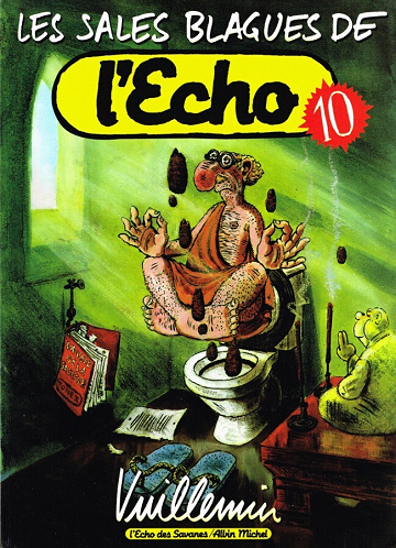 Les sales blagues de l'Echo - 10. Tome 10