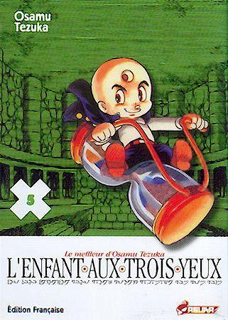 L'enfant aux trois yeux - 5. Volume 5