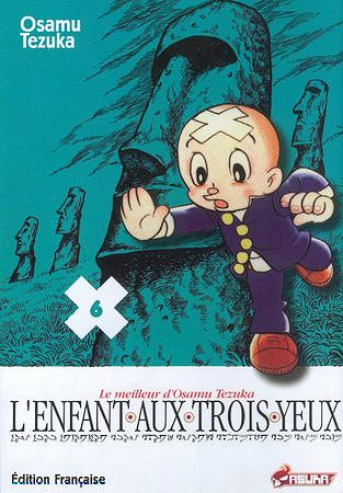 L'enfant aux trois yeux - 6. Volume 6