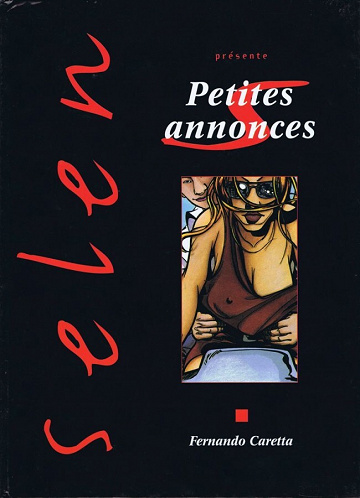 Selen présente... - 3. Petites annonces