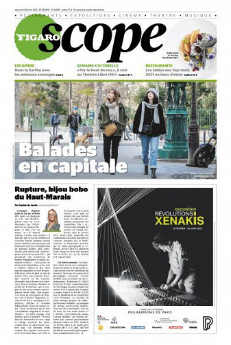Figaro Scope - 9 Février 2022