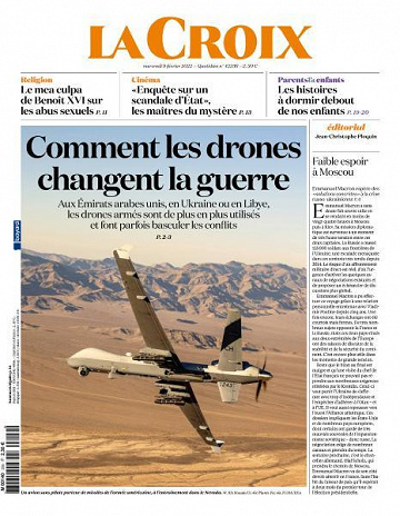 La Croix - 9 Février 2022