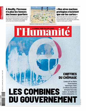 L’Humanite - 9 Février 2022