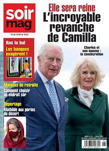 Le Soir Magazine - 9 Février 2022