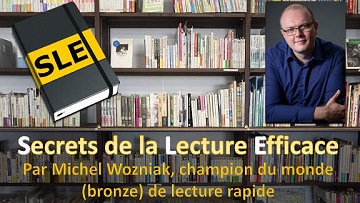 Optimistra - Secrets de Lecture Efficace par Michel Wozniak
