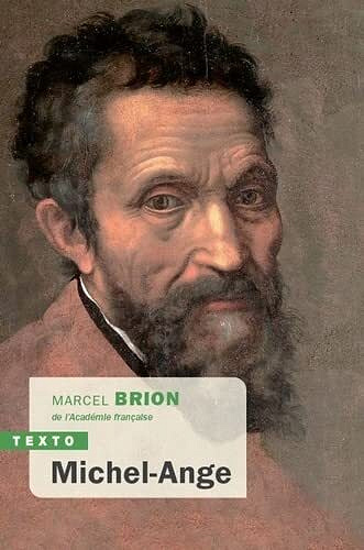 Michel-Ange - Marcel Brion (2022)