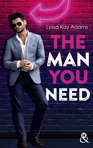 The Man You Need - Lyssa Kay Adams (2022)