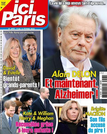 Ici Paris - 9 Février 2022