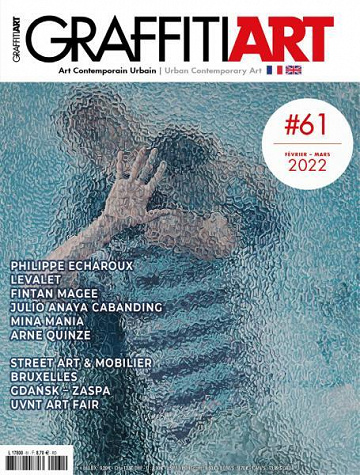 Graffiti Art - Février-Mars 2022