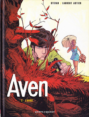 Aven - 2. L'affût
