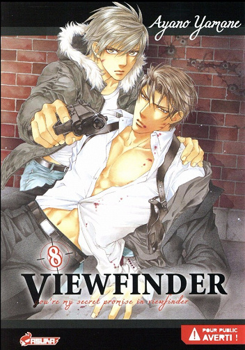 Viewfinder - 8. Tome 8