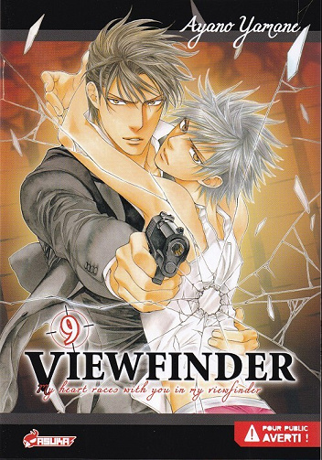 Viewfinder - 9. Tome 9