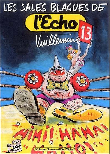 Les sales blagues de l'Echo - 13. Tome 13