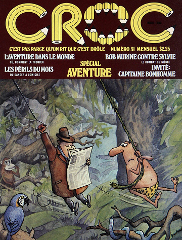 Croc - Tome 31