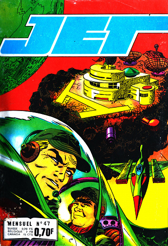 Jet Logan - Tome 47