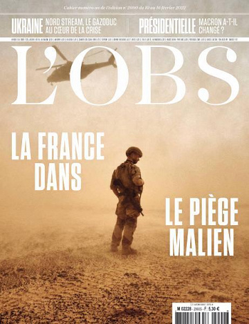 L’Obs - 10 Février 2022