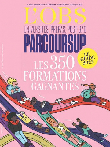 L’Obs - Le Guide 2022 - 10 Février 2022