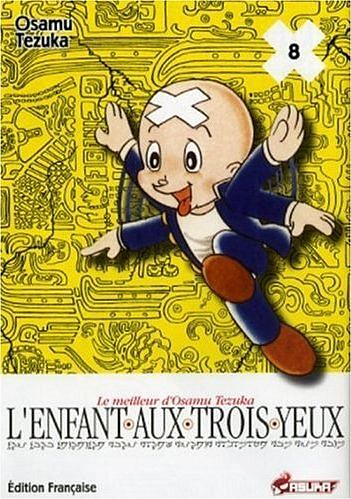 L'enfant aux trois yeux - 8. Volume 8
