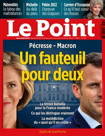 Le Point - 10 Février 2022