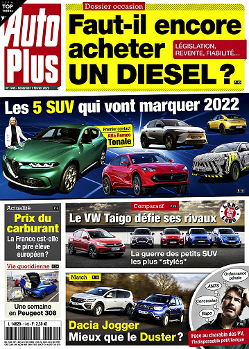 Auto Plus - 11 Février 2022
